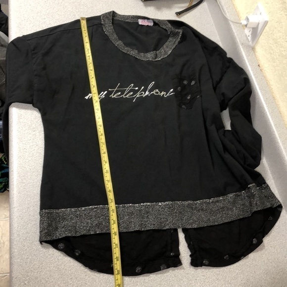 Elissia Blouse/T-Shirt -> Elissia Blouse/T-shirt - Picture 10 of 10